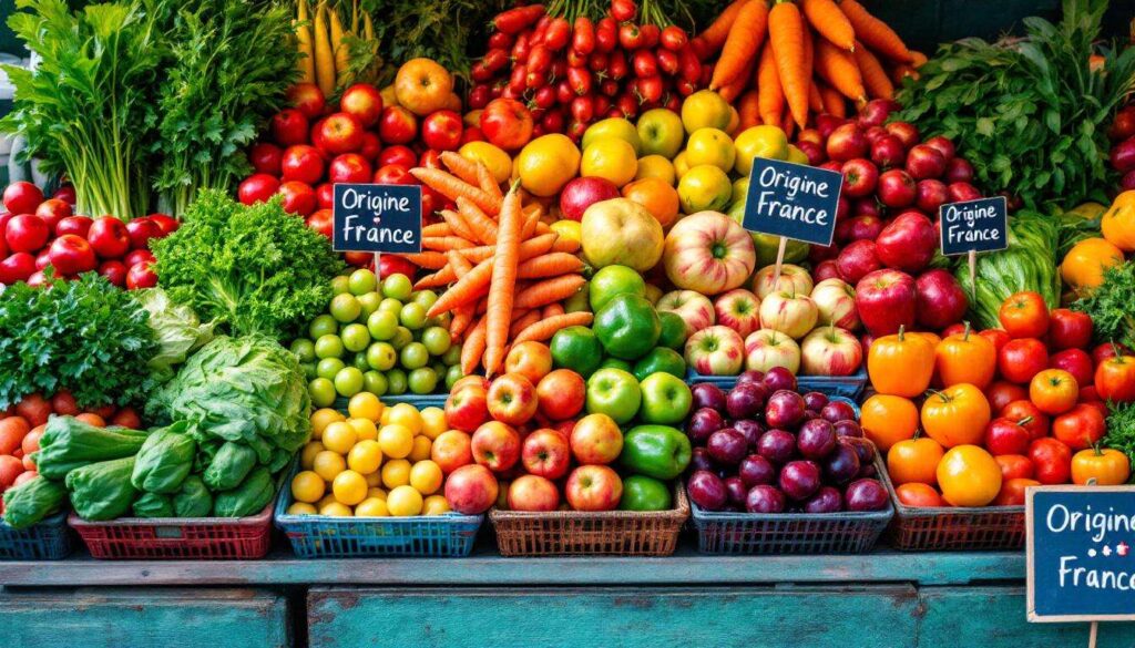 Lidl catalogue du 26 février au 4 mars 2026 : fruits et légumes origine France en promotion