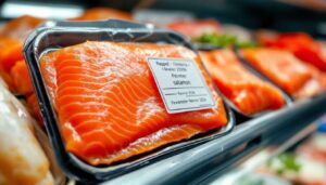 Saumon fumé : Leclerc rappelle des lots contaminés à la listeria en février 2026 selon RappelConso