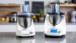 Thermomix TM7 : test complet par Les Numériques avec 12 recettes comparées au Companion de Moulinex