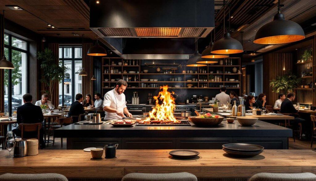 Cuisine au feu : le chef Thierry Marx ouvre un restaurant à la braise dans le Marais à Paris en 2026