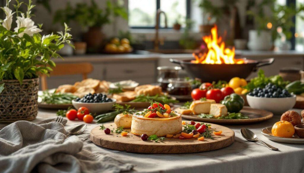 Tendances culinaires 2026 selon le guide Michelin : pâtés en croûte, légumineuses et cuisine au feu