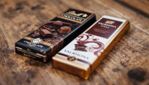 Chocolat : les tablettes Lindt et Valrhona comparées par 60 Millions de consommateurs en 2026
