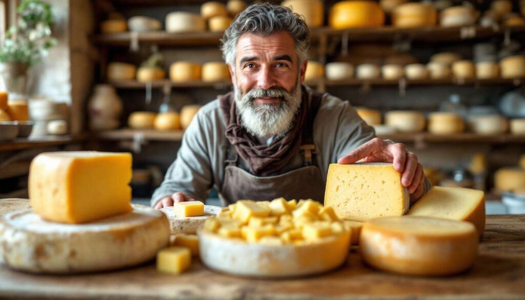 Concours Général Agricole 2026 : les fromages AOP médaillés d'or au Salon de l'Agriculture de Paris