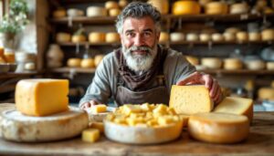 Concours Général Agricole 2026 : les fromages AOP médaillés d'or au Salon de l'Agriculture de Paris