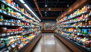 Nutri-Score 2026 : le nouveau calcul européen reclasse 450 produits en supermarché dès mars