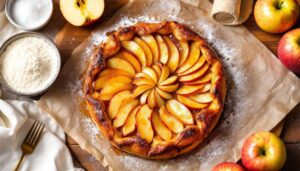 Tarte Tatin : l'Académie du Goût publie la recette originale avec pommes Reine des reinettes et caramel