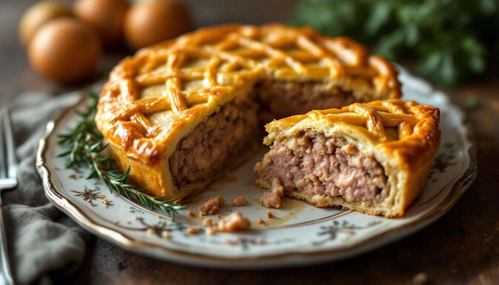 Pâté en croûte : le retour du classique français en 2026 avec la recette du champion du monde à Lyon