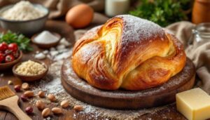 Brioche dorée maison : la recette de Mercotte avec levure fraîche et beurre de Charentes en 5 heures