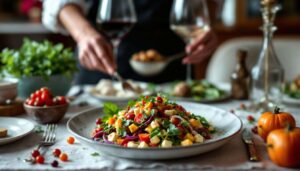 Alain Ducasse publie un livre de recettes végétales — 80 plats sans viande ni produit laitier