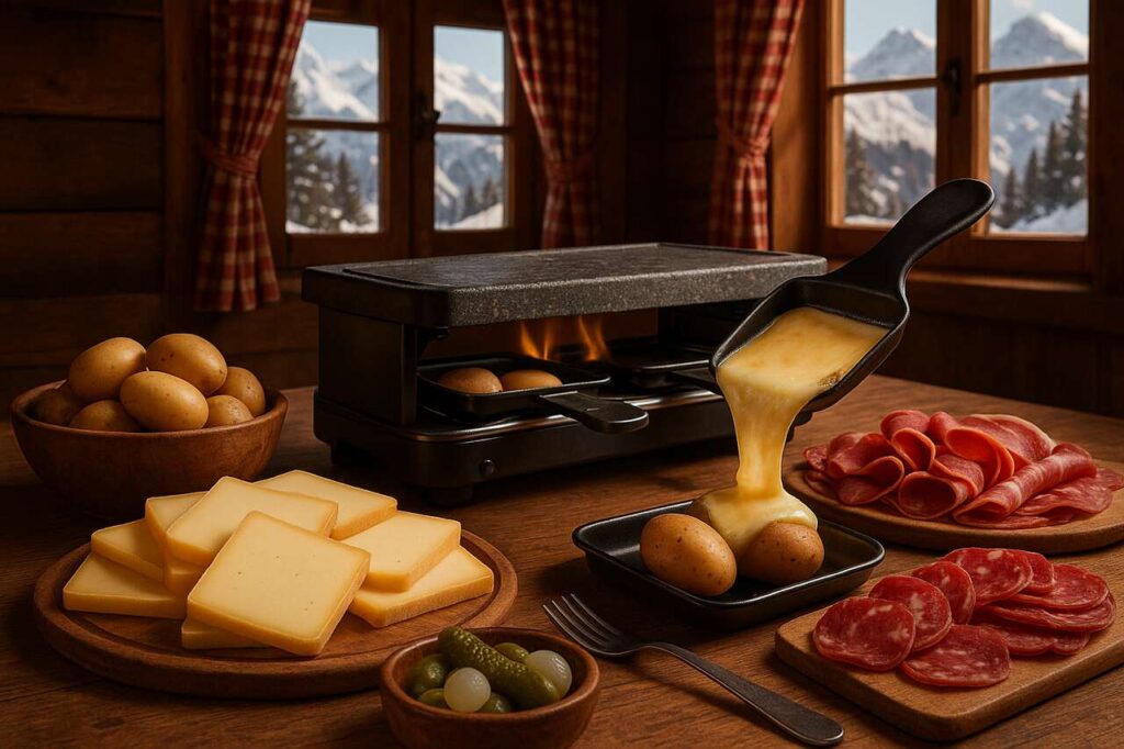 Raclette : le fromage de Savoie AOP testé par UFC-Que Choisir face aux marques distributeur en 2026
