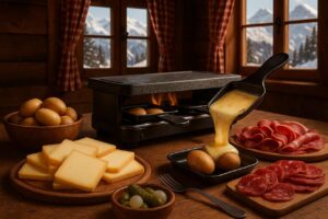 Raclette : le fromage de Savoie AOP testé par UFC-Que Choisir face aux marques distributeur en 2026