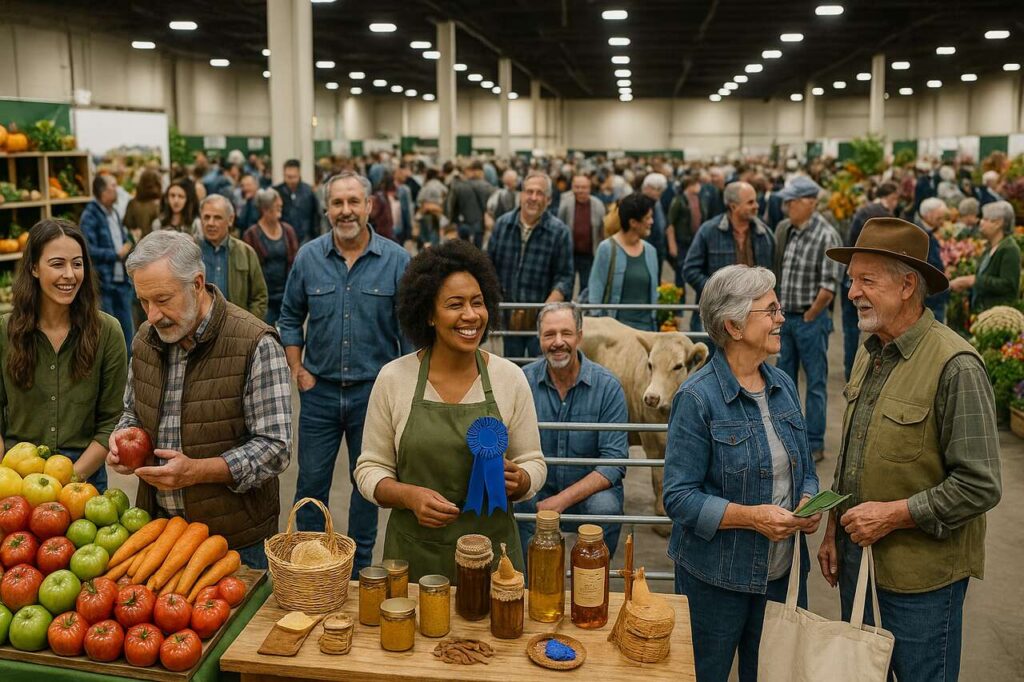Salon de l&rsquo;Agriculture 2026 : le Concours Général Agricole récompense 20 000 produits du terroir