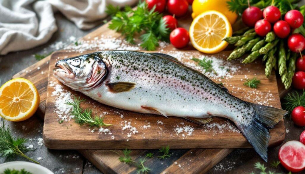 Trois fois moins cher que le saumon, ce poisson de saison plaît à tous les chefs ce printemps