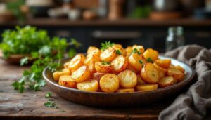 Pommes de terre sautées croustillantes : l'astuce du chef étoilé que personne n'applique et qui change tout