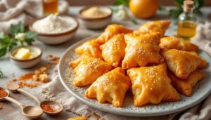 Chebbakia maison croustillante et dorée : la pâtisserie du ramadan que les familles marocaines préparent des semaines à l'avance