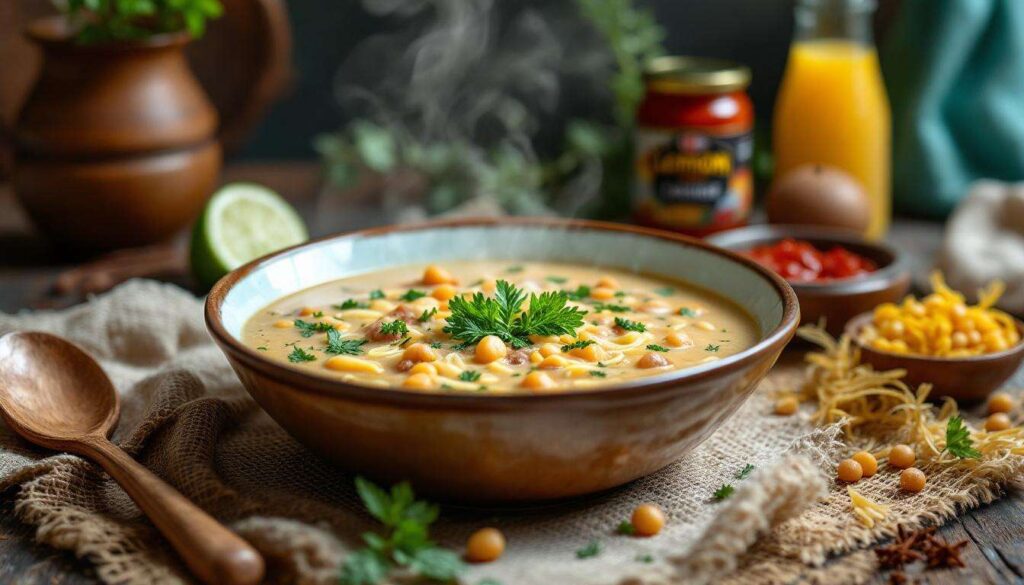 Ramadan 2026 : la chorba algérienne onctueuse qui fait l'unanimité chaque soir à la rupture du jeûne