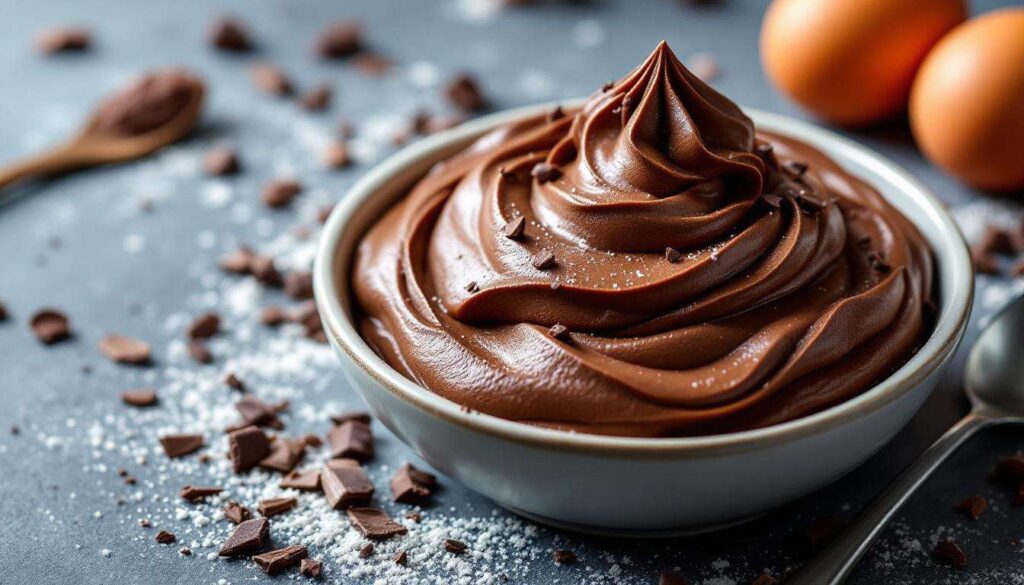 Pâques 2026 : la mousse au chocolat noir de Pierre Hermé en 3 ingrédients, sans gélatine et ultra-aérienne