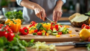 Airfryer : les 5 erreurs que tout le monde fait avec les légumes selon UFC-Que Choisir