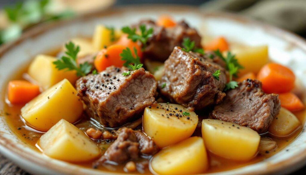 Saint-Patrick 2026 : l'Irish stew fondant et généreux, le ragoût irlandais réconfortant à essayer absolument