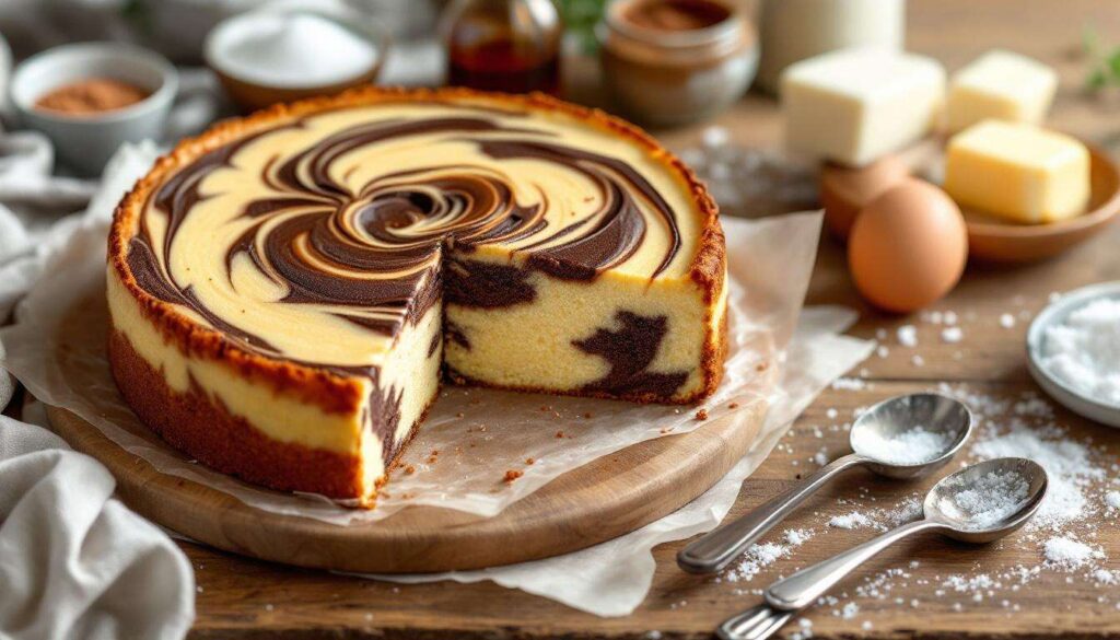 Cake marbré ultra moelleux de Christophe Felder : la recette que les Français recherchent le plus en mars