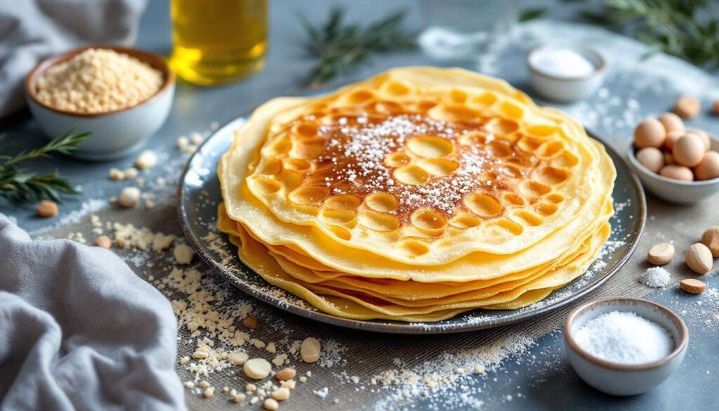 Crêpes mille-trous (baghrir) : la technique infaillible pour obtenir des trous parfaits à chaque fois