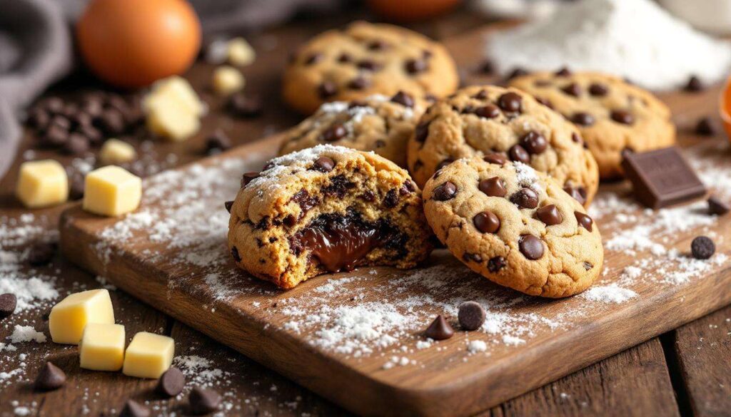 Cookies moelleux au cœur fondant : cette recette américaine bat tous les records sur les réseaux en 2026