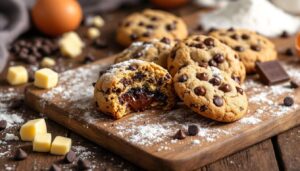 Cookies moelleux au cœur fondant : cette recette américaine bat tous les records sur les réseaux en 2026