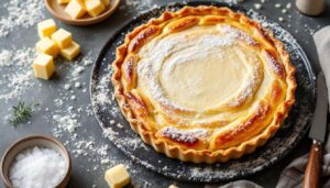 Pâte brisée en 5 minutes sans repos : l'astuce qui a conquis les abonnés de François-Régis Gaudry