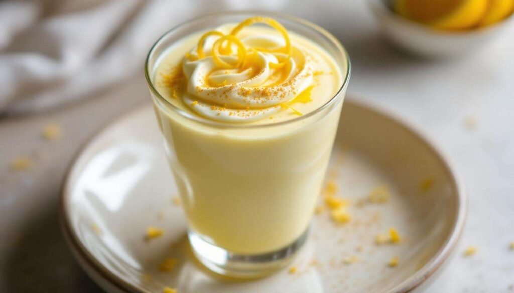 Mousse au citron express en 10 minutes : légère, acidulée et sans cuisson pour un dessert de mi-saison