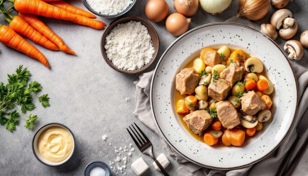 Cookeo : cette blanquette de veau fond en bouche et se prépare en 25 minutes sans surveillance