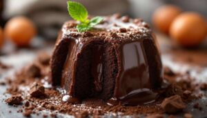 Fondant au chocolat sans beurre de Norbert Tarayre : la recette qui a bluffé le jury de Top Chef