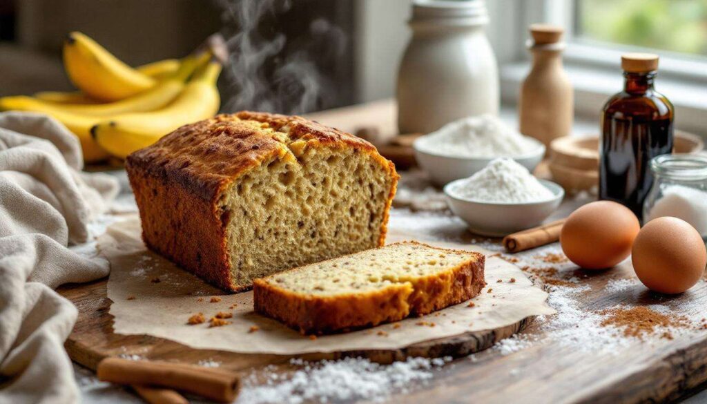 Banana bread ultra moelleux : la recette zéro déchet avec des bananes trop mûres prête en 5 minutes