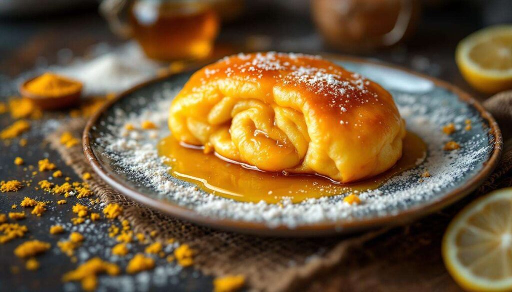 Zlabia du ramadan maison : le secret pour obtenir cette couleur dorée et ce sirop bien collant