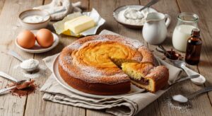 Gâteau des enfants modèles de Ghislaine : recette facile et délicieuse