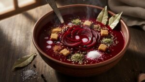 Barszcz bortsch : recette authentique de Béranger et Lukasz