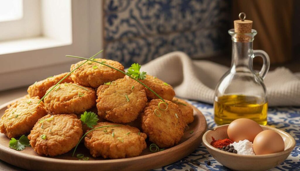 Recette d'accras de cabillaud de Françoise : savourez la tradition antillaise