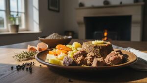 Recette traditionnelle : le kig ha farz de Betty