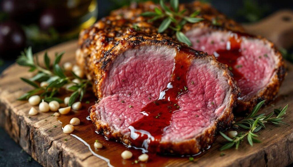 Recette du boeuf horla de Françoise Cadol