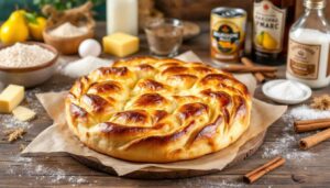 Recette du piquenchâgne de Françoise : un dessert traditionnel bourguignon