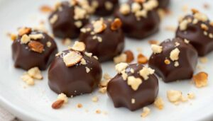 Rochers camarguais selon Laurent : recette authentique