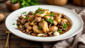 Recette traditionnelle : la beuchelle de Pierre par Julie Andrieu