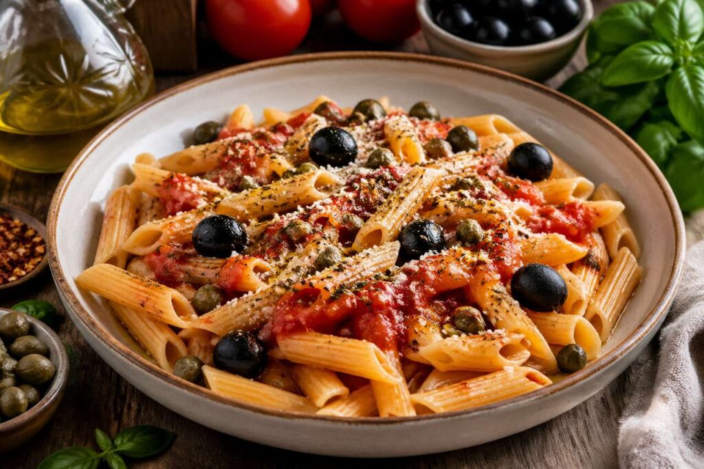 Pâtes préférées d'Hadrien : découvrez la recette !