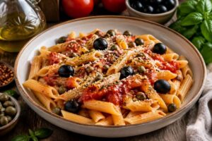 Pâtes préférées d'Hadrien : découvrez la recette !