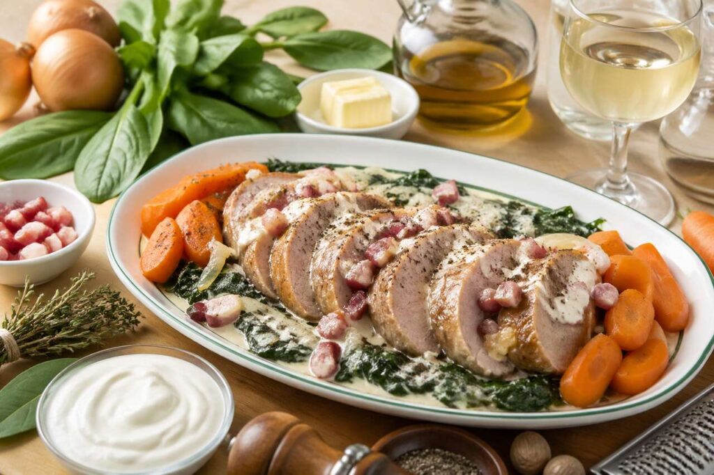 Fricandeau à l'oseille de Didier : recette savoureuse et gourmande