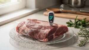 Comment décongeler la viande sans risque ?