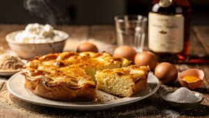 Recette migliacci de Claude des Carnets de Julie