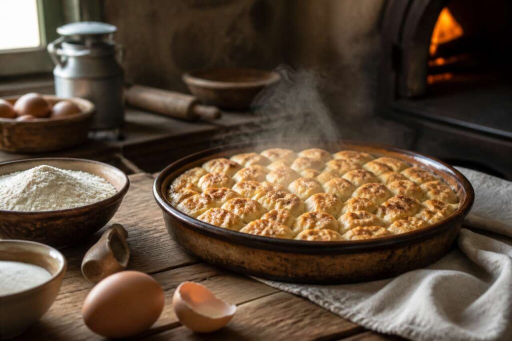 Recette du cululute de Paulette et Christine