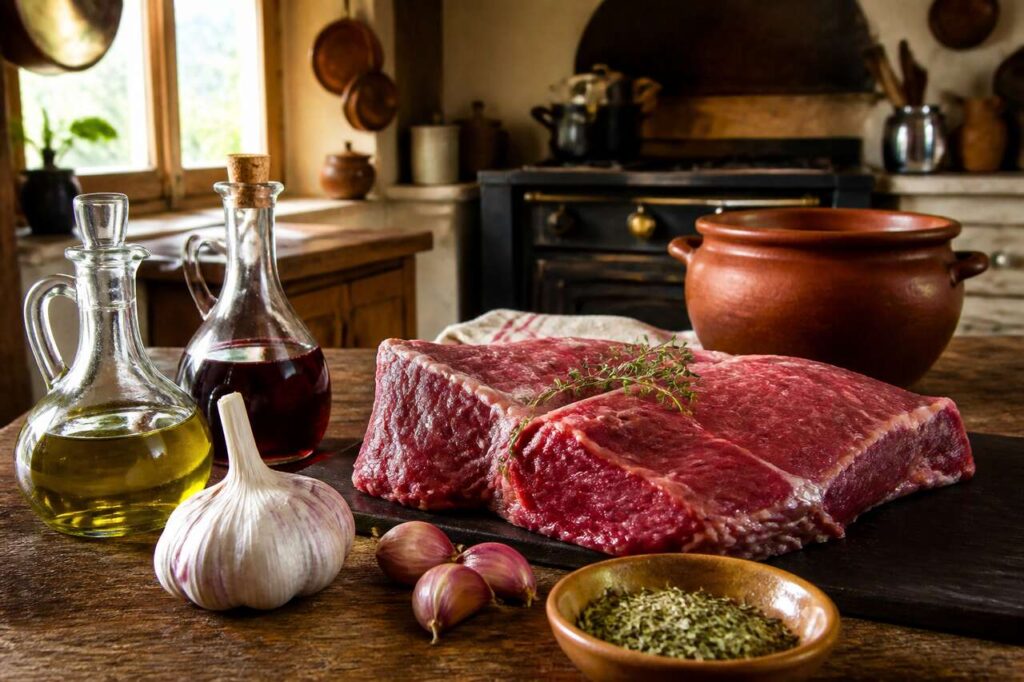 Recette de l'aigriade camarguaise : saveurs authentiques de la Camargue
