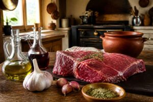 Recette de l'aigriade camarguaise : saveurs authentiques de la Camargue