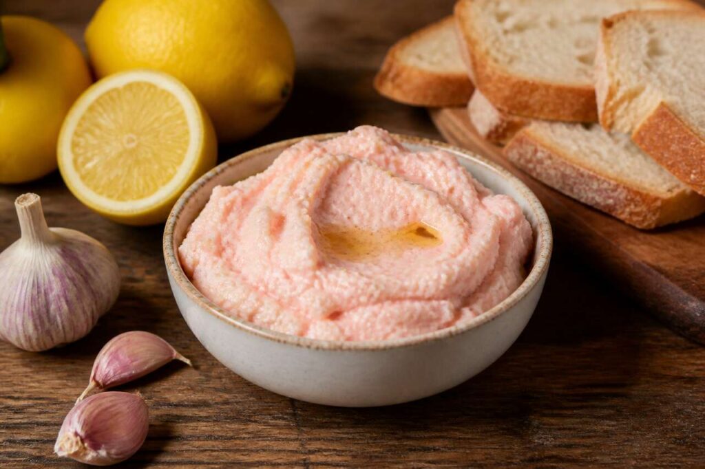Recette de tarama maison facile et savoureuse